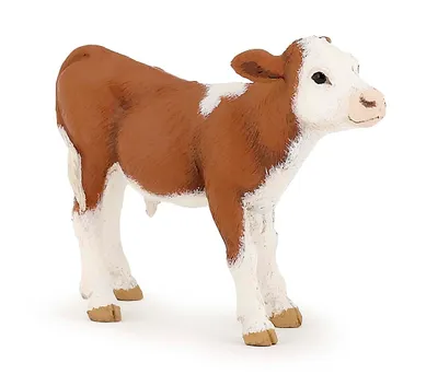 Produktbild von Papo Simmentaler Kalb, 83 g