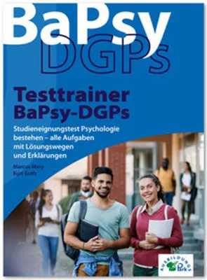 Immagine prodotto di Testtrainer BaPsy-DGPs