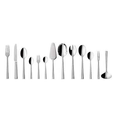 Zdjęcie produktu dla Zestaw sztućców Villeroy & Boch Victor - 68-częściowy, stal nierdzewna; 12-6350-9085