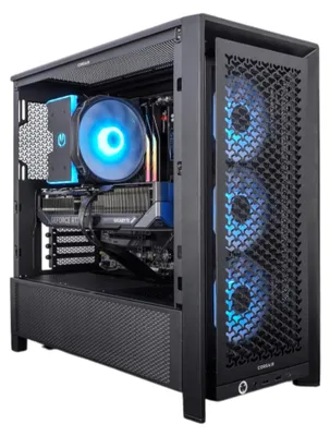 Produktbild von UltraGaming R7-9700X 32GB DDR5 2TB M.2 RTX5070TI 16GB WLAN W11Home
