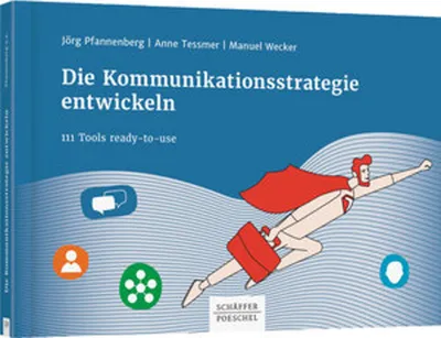 Obrázok produktu pre Die Kommunikationsstrategie entwickeln