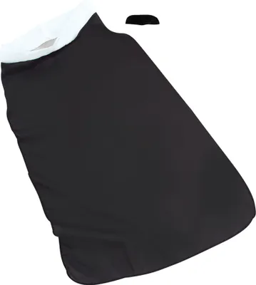 Obrázok produktu pre Bristol Novelty Pánsky kostým kňaza BN1453 (jedna veľkosť) (čierna/biela)