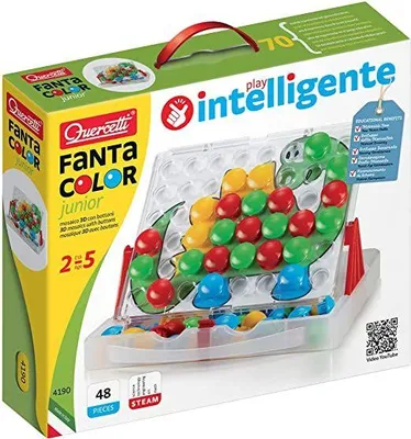 Immagine prodotto di Quercetti - Quercetti FantaColor junior