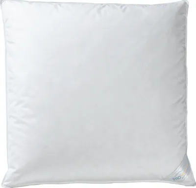 Produktbild von Kopfkissen - Baumwollbezug - 80 x 80 cm