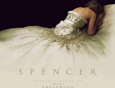 Produktbild von Jonny Greenwood - Spencer (LP)