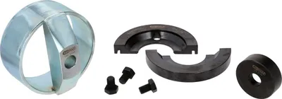Image de KS TOOLS Jeu d'outils sans unité d'entraînement, 7 pièces (150.2145-1)