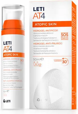 Produktbild von Leti At-4 Anti-itch Hydrogel 50ml