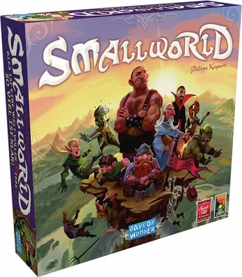 Produktbild von Small World