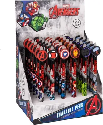Obrázok produktu pre Disney Avengers - Kugelschreiber - radierbar - 1 Stück