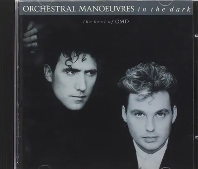 Produktbild von Orchestral Manoeuvres in the Dark -The Best Of OMD - CD