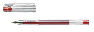 Image de Pilot BL-GC4-R Stylo à encre gel G-Tec C4 - 0,2 mm, rouge