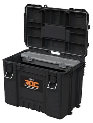 Imagen del producto de Keter TOOLBOX XL ROC PRO GEAR 2.0 KETER