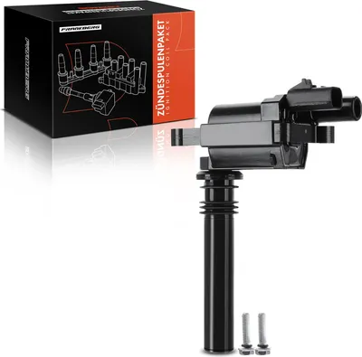 Image de Frankberg 1x Module d'allumage Bobine d'allumage pour Chrysler 300 C Break Dodge Durango Ram 1500 Crew Cab Pick-up Ram 3500 Pick-up