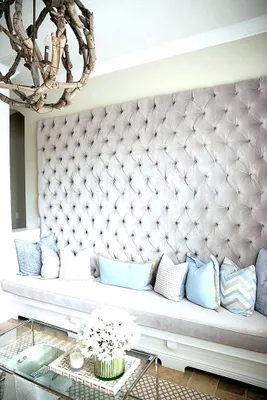 Obrázek produktu pro Gepolsterte Wandverkleidung Chesterfield Wandpaneel Paneel Leder Polsterwand 2m²