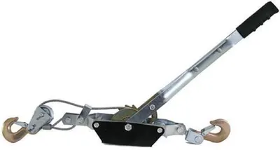 Produktbild von PROREGAL Riemenscheibe mit Kabel  4000 kg Seil: 5 mm, l-1m