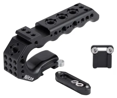 Productafbeelding van NATO Top Handle, NATO Handgreep met Ingebouwde NATO Rail