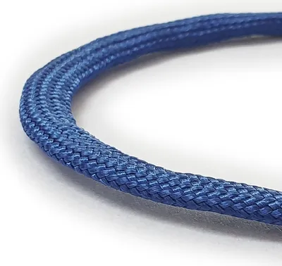 Produktbild von 10m Farbe-14 Blau Paracord 550 Fallschirmschnur Schnüre Nylonleine