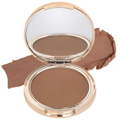 Image de PAESE SELFGLOW, poudre bronzante crémeuse à effet mat, 8 g