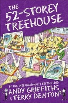 Immagine prodotto di The 52-Storey Treehouse