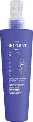 Immagine prodotto di Biopoint Control Curly Leave-In Spray attivante per il trattamento e il ravvivamento dei ricci