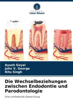 Produktbild von Die Wechselbeziehungen zwischen Endodontie und Parodontologie