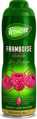 Image de Sirop Teisseire à la framboise 600 ml