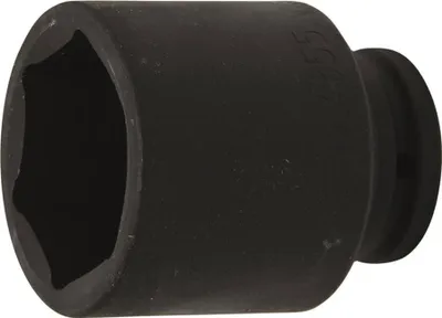 Immagine prodotto di BGS Chiave a bussola esagonale con attacco quadro 20 mm (3/4") SW 55 mm - 5755