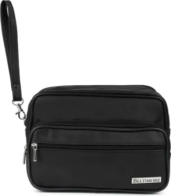 Produktbild von Herrenhandtasche POLISH LEATHER G44 Leder