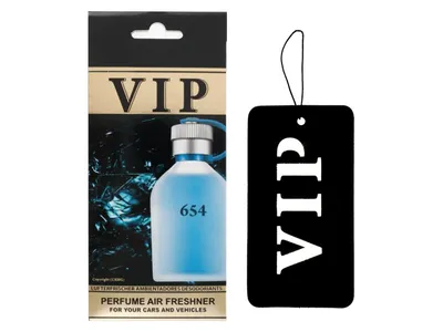 Produktbild von Zawieszka zapachowa VIP #654 M
