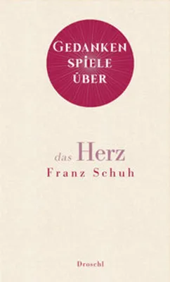 Obrázok produktu pre Gedankenspiele über das Herz