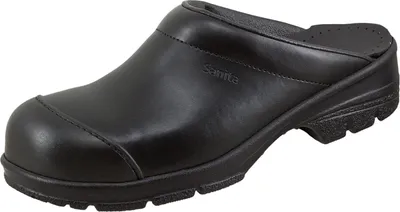 Produktbild von Sanita Sanita Clog offen sw. Stahlkappe EN20345 Gr. 39