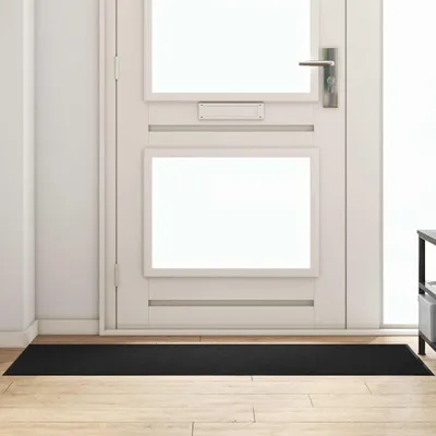 Immagine prodotto di Tappetino Nero 60 x 180 cm 100% Poliammide