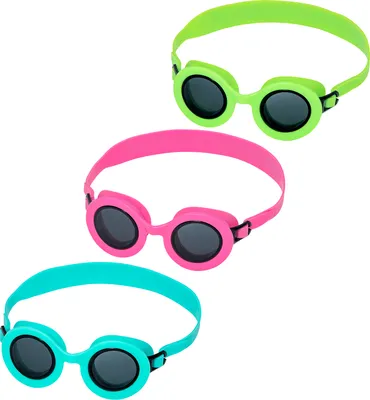 Produktbild von Bestway® Schwimmbrille Aquashades™ ab 3 Jahren, sortiert