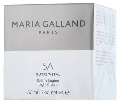 Produktbild von Maria Galland Nutri'Vital 5A Crème Légère (50 ml)