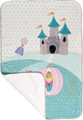 Produktbild von Pumpkin Decke 110x140 cm