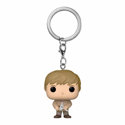 Immagine prodotto di Funko Pop! Keychain Star Wars: Obi-Wan Kenobi i Młody Luke Skywalker