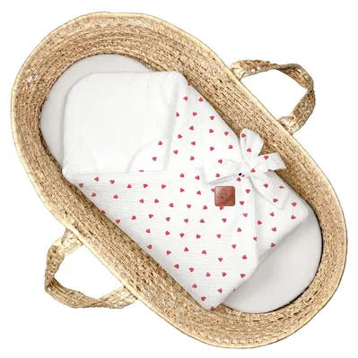 Image de Puckschlafsack Lovio - Dès la naissance - 4 mois - Rot | by SEVIRA KIDS