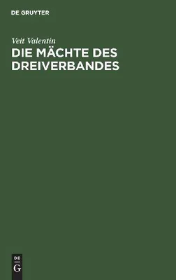 Produktbild von Die Mächte des Dreiverbandes
