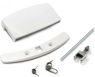 Produktbild von Türgriff Griff für Waschmaschine wie AEG Lavamat Zanker Electrolux 4055087003