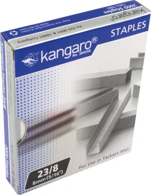 Productafbeelding van Nietjes Kangaro 23/8