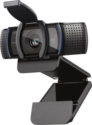 Immagine prodotto di Logitech HD Pro Webcam C920S - Webcam - Colore