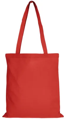 Produktbild von 10er Pack Baumwolltasche - 28 Farben | mit Zwei Langen Henkeln | 38x42cm