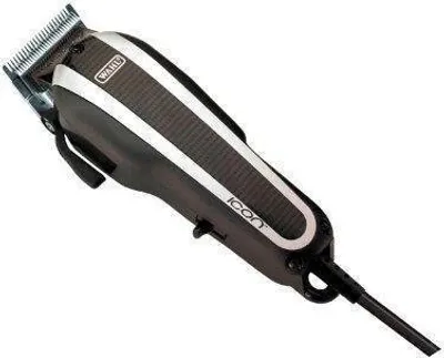 Zdjęcie produktu dla Wahl Icon, Czarny, 1 mm, 3,5 mm, 4 cm, Prąd przemienny, 230 V