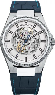 Produktbild von Aerowatch Milan A 60998 AA07 Herren Automatikuhr