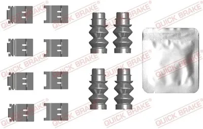 Immagine prodotto di Kit Installazione Pastiglie Freno Anteriore Peugeot 5008/508 16-