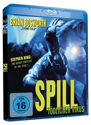 Produktbild von Standiford, L: Spill - Tödlicher Virus