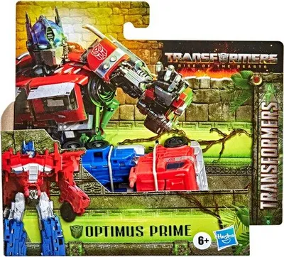 Produktbild von Hasbro Transformers Optimus Prime Rise Beasts
