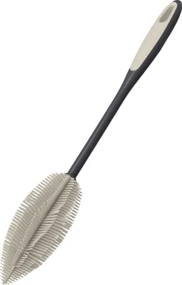 Produktbild von Kochblume Flaschenbürste taupe