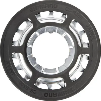 Produktbild von Shimano Zahnkranz Alfine 20 Zähne mit Kunststoffschutz Ritzel 20T ICSS50020