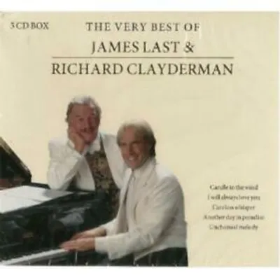 Produktbild von Richard Clayderman : Very Best of CD